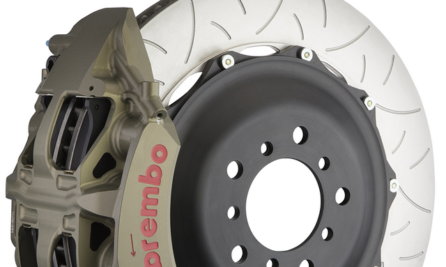 branding: BREMBO product differentiation – GREG TANIGUCHI